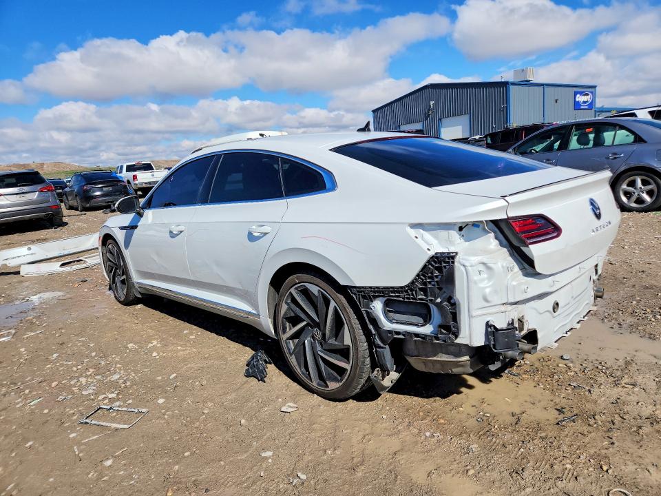 Aukcja sprzedaży 2021 Volkswagen Arteon, vin: WVWTR7AN1ME002127, numer aukcji: 79587475