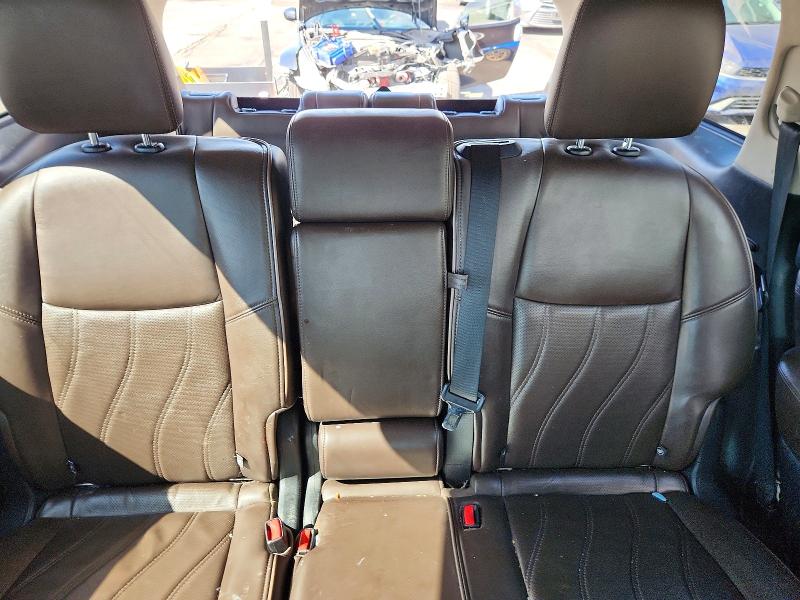 2014 Infiniti Qx60 მანქანა იყიდება აუქციონზე, vin: 5N1AL0MM9EC553658, აუქციონის ნომერი: 45776176