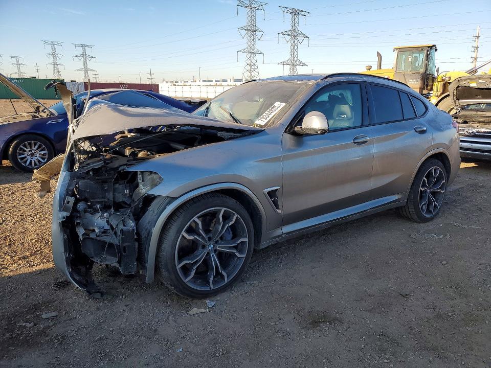 Aukcja sprzedaży 2020 Bmw X4, vin: 5YMUJ0C02LLU67487, numer aukcji: 79344805