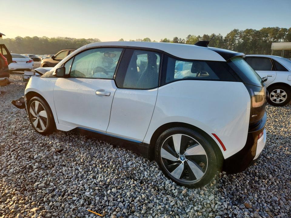 2017 Bmw I3 მანქანა იყიდება აუქციონზე, vin: WBY1Z8C33HV894684, აუქციონის ნომერი: 47203166