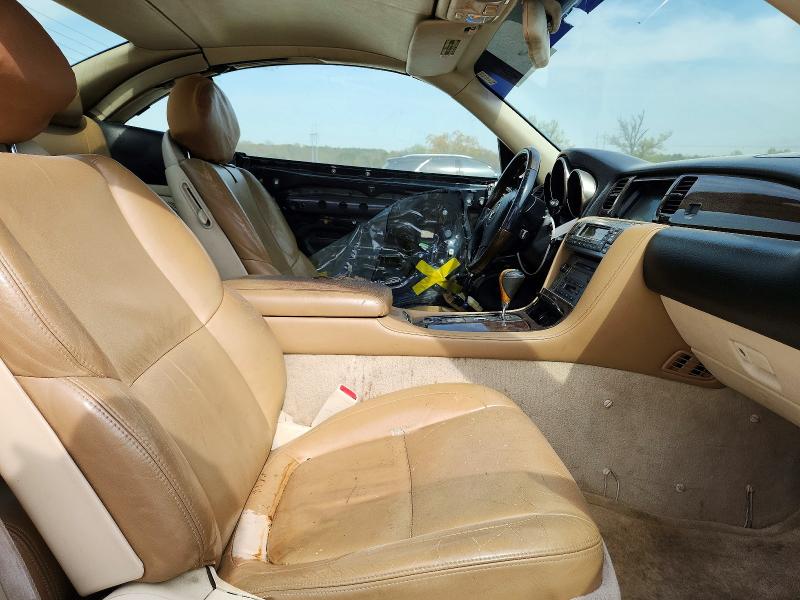 Aukcja sprzedaży 2008 Lexus Sc 430, vin: JTHFN45Y589016766, numer aukcji: 45495176