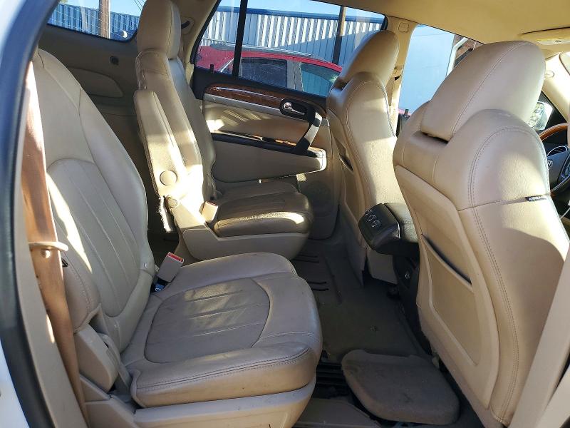 Aukcja sprzedaży 2012 Buick Enclave, vin: 5GAKVCED0CJ108383, numer aukcji: 47383296