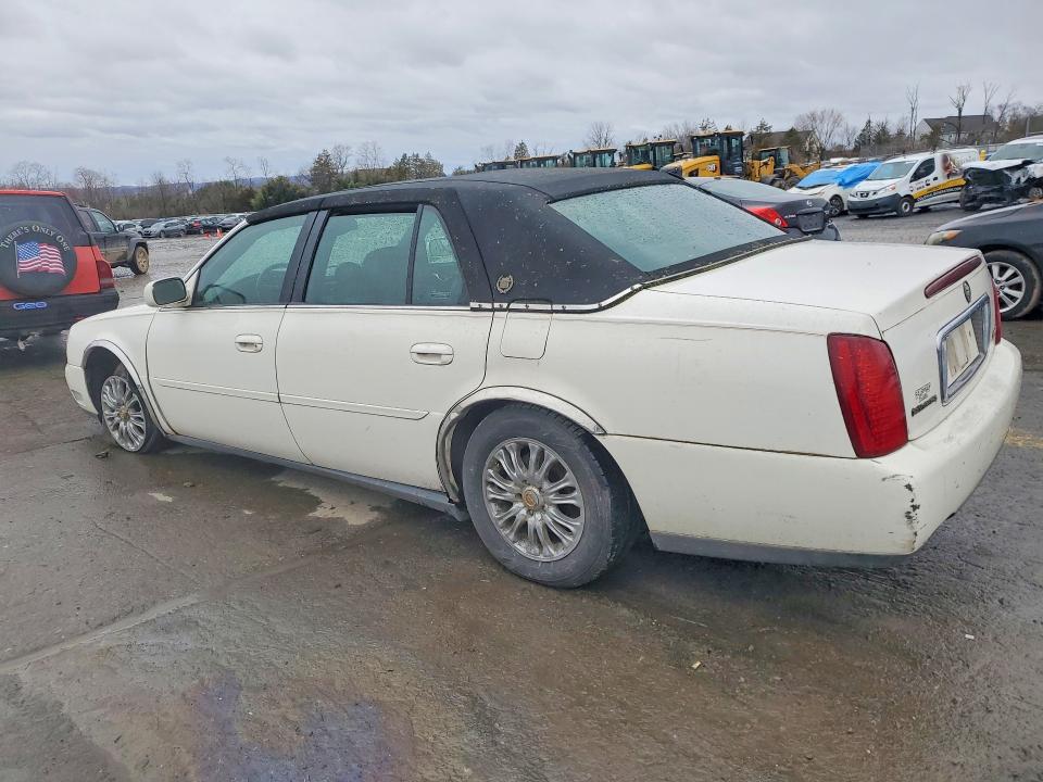 Aukcja sprzedaży 2001 Cadillac Deville, vin: 1G6KD54YX1U143416, numer aukcji: 45962086