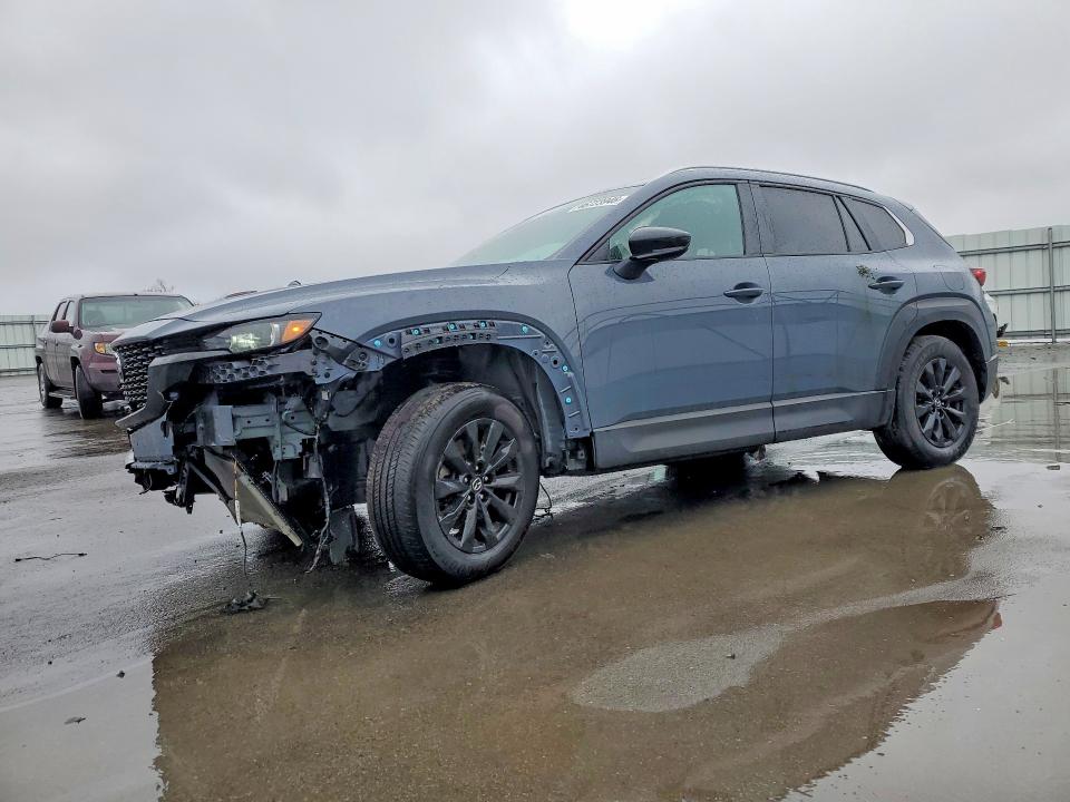46723946 :رقم المزاد ، 7MMVABDM6SN321669 vin ، 2025 Mazda Cx-50 مزاد بيع