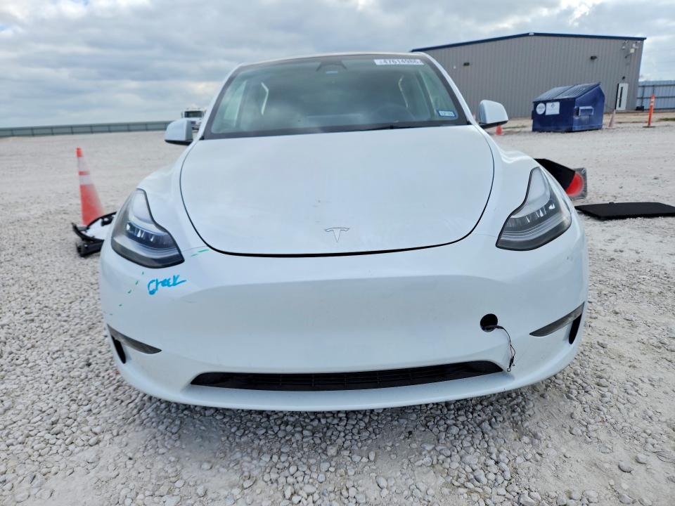 Продаж на аукціоні авто 2023 Tesla Model Y, vin: 7SAYGDEE0PA041430, номер лоту: 47614986
