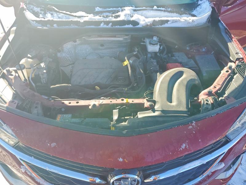 Продажа на аукционе авто 2020 Buick Encore Gx, vin: KL4MMBS23LB134407, номер лота: 46532286