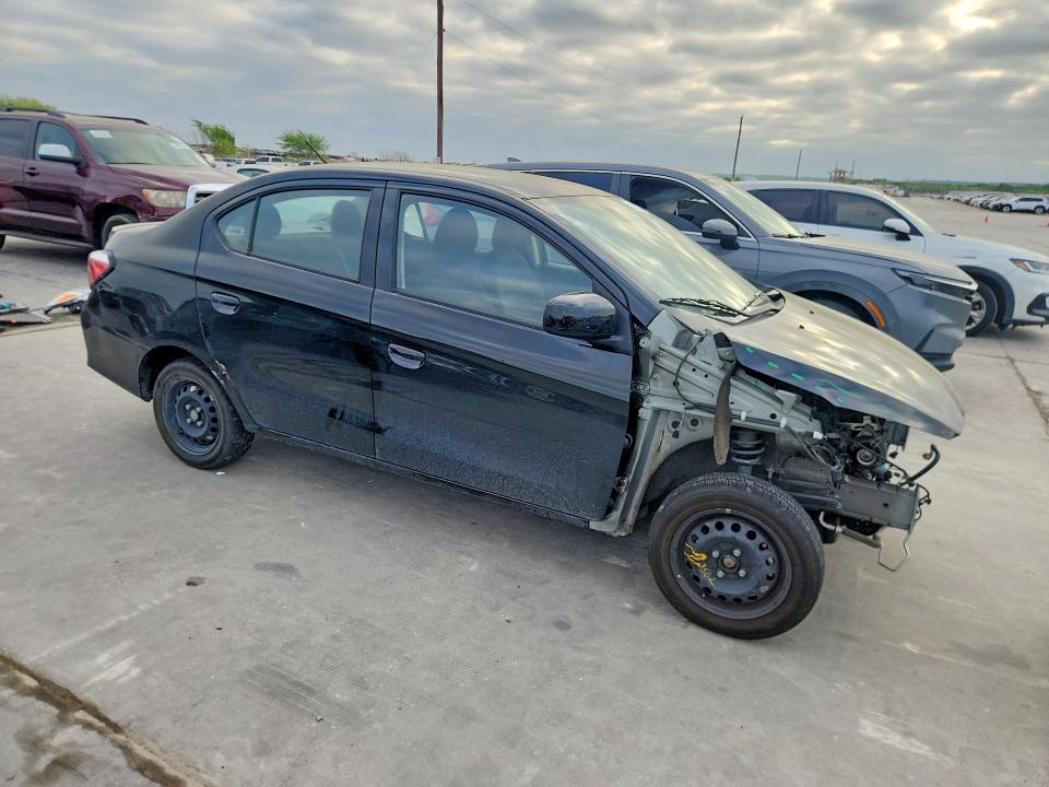 Aukcja sprzedaży 2023 Mitsubishi Mirage, vin: ML32FUFJ6PHF01572, numer aukcji: 47215696