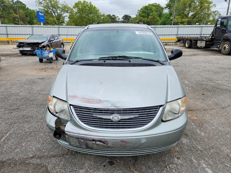 Aukcja sprzedaży 2003 Chrysler Town & Country, vin: 2C4GP44323R264563, numer aukcji: 47930726