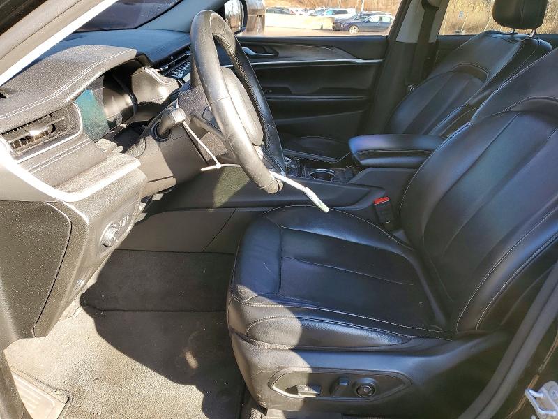 Продажа на аукционе авто 2021 Jeep Grand Cherokee, vin: 1C4RJKBG0M8137277, номер лота: 78842045