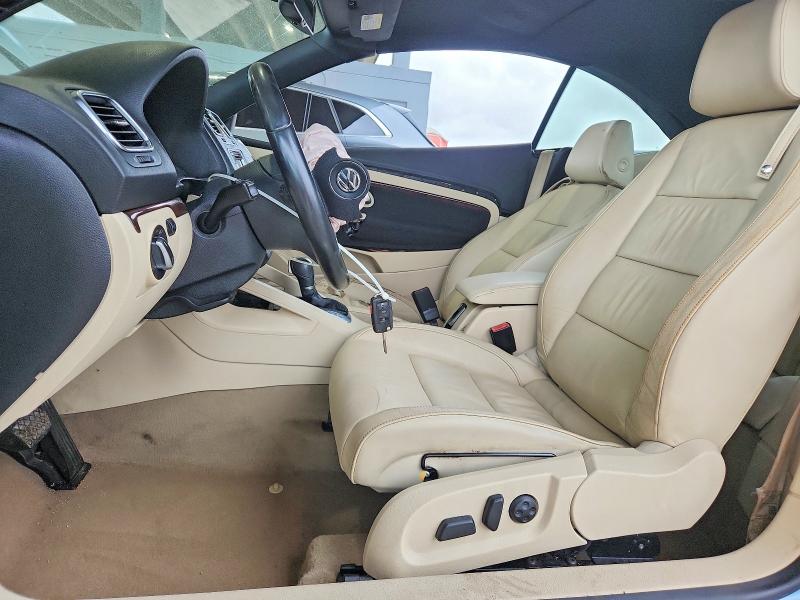 Продажа на аукционе авто 2012 Volkswagen Eos, vin: WVWFW7AH4CV008938, номер лота: 46118056