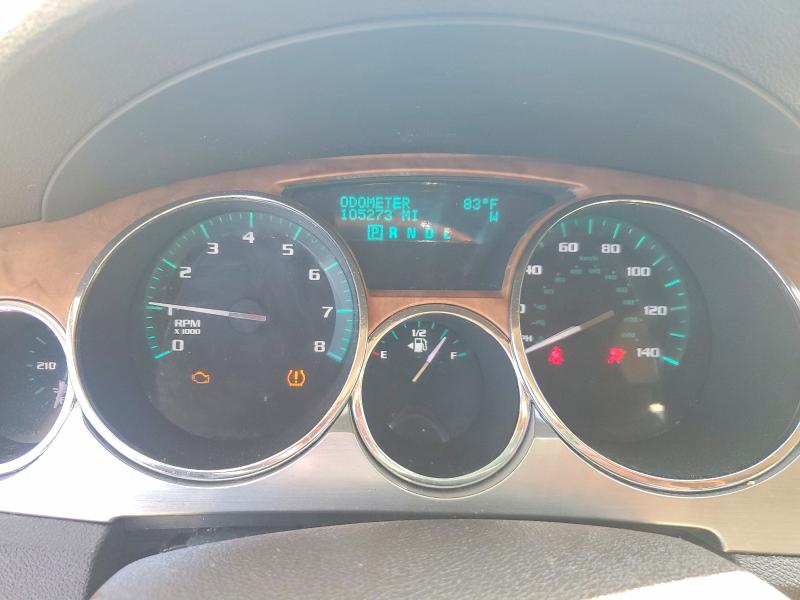 Aukcja sprzedaży 2010 Buick Enclave, vin: 5GALRBEDXAJ177517, numer aukcji: 45741676