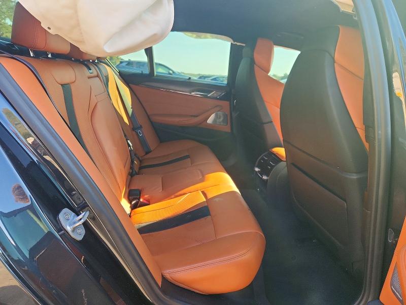 Продажа на аукционе авто 2019 Bmw M5, vin: WBSJF0C57KB448312, номер лота: 41989966