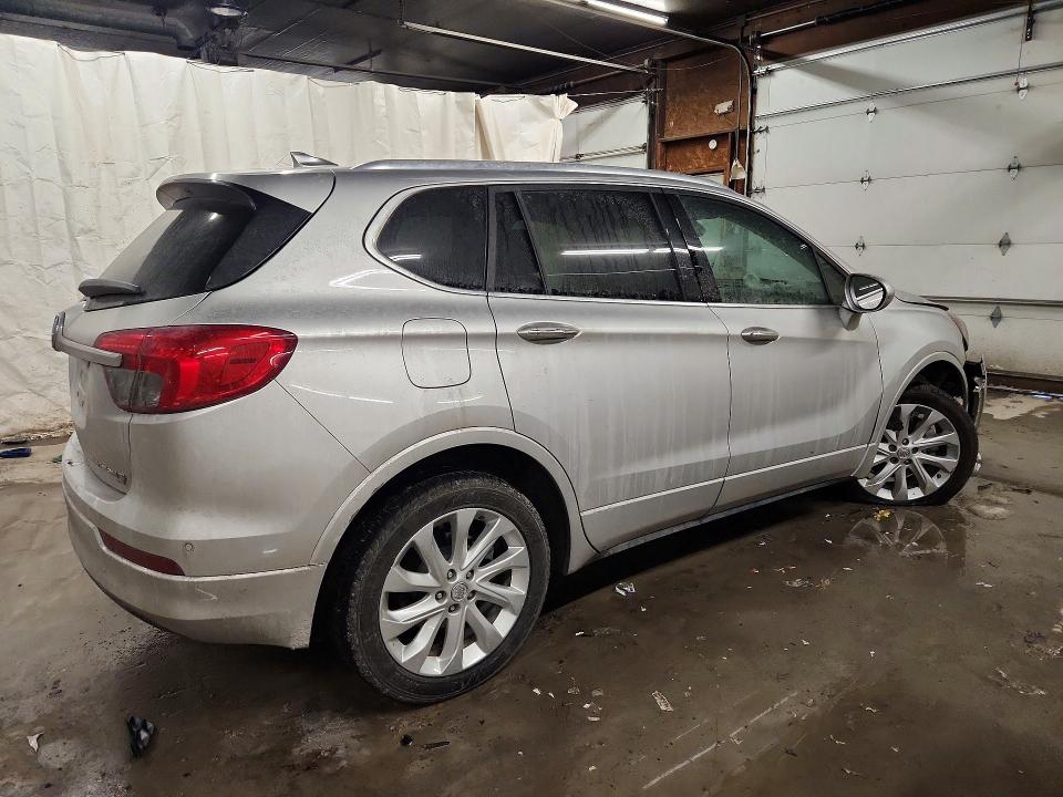 46267006 :رقم المزاد ، LRBFXESXXHD152304 vin ، 2017 Buick Envision مزاد بيع