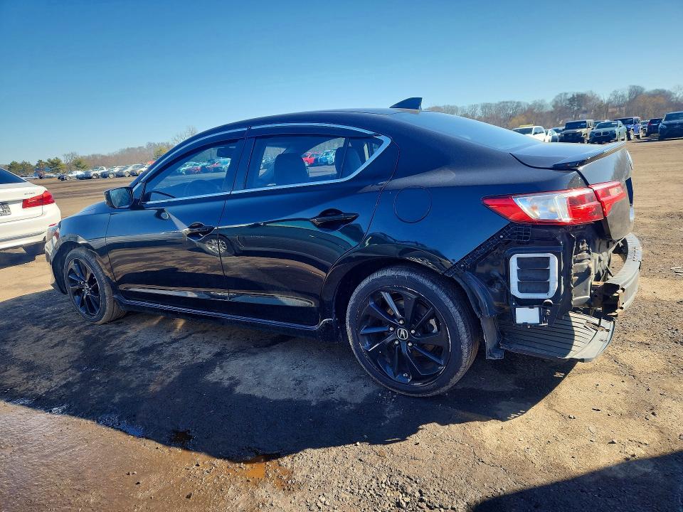 Продаж на аукціоні авто 2016 Acura Ilx, vin: 19UDE2F79GA005917, номер лоту: 45482776