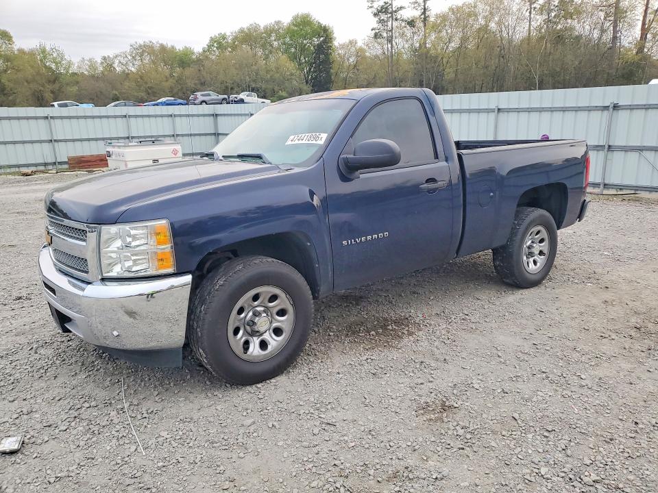 2012 Chevrolet Silverado მანქანა იყიდება აუქციონზე, vin: 1GCNCPEX6CZ111115, აუქციონის ნომერი: 47441896