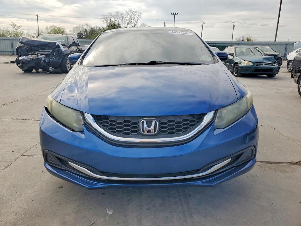2014 Honda Civic მანქანა იყიდება აუქციონზე, vin: 19XFB2F5XEE086550, აუქციონის ნომერი: 46351586