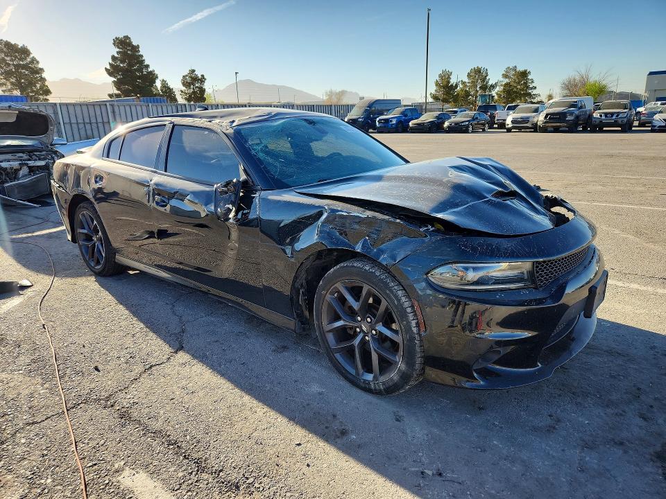 Продаж на аукціоні авто 2021 Dodge Charger, vin: 2C3CDXHG2MH629289, номер лоту: 47338266
