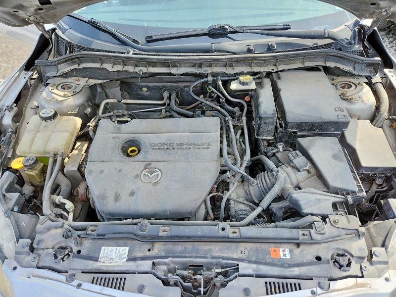 Продажа на аукционе авто 2012 Mazda 3, vin: JM1BL1UF1C1521585, номер лота: 47209036