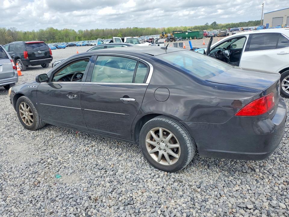 48262286 :رقم المزاد ، 1G4HD57238U118121 vin ، 2008 Buick Lucerne مزاد بيع