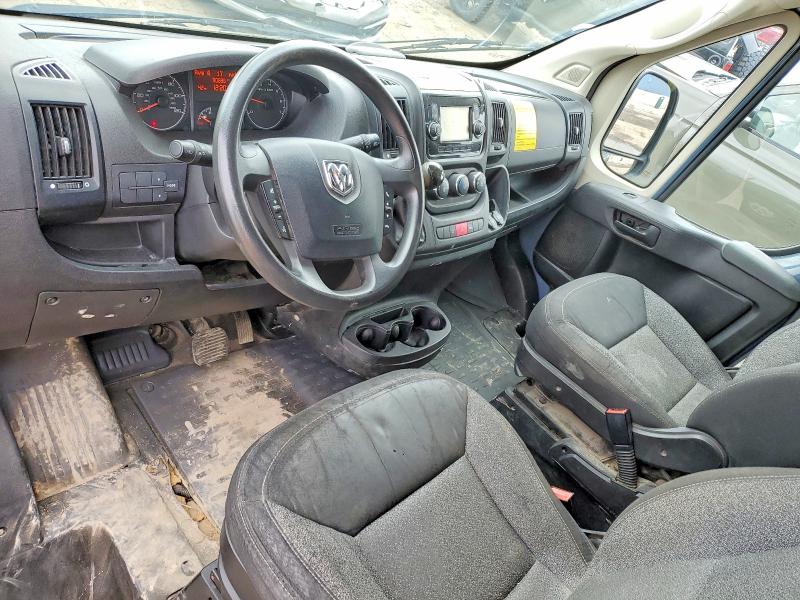 Продажа на аукционе авто 2019 Ram Promaster 3500, vin: 3C6URVJG4KE548746, номер лота: 47251606