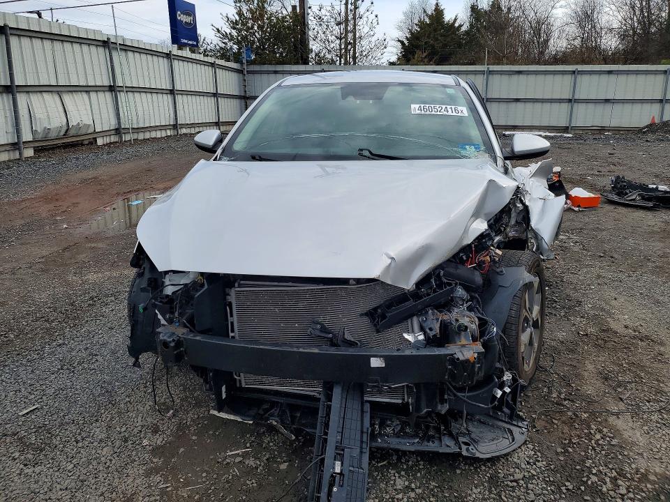 2020 Kia Forte მანქანა იყიდება აუქციონზე, vin: 3KPF24AD1LE163250, აუქციონის ნომერი: 46052416