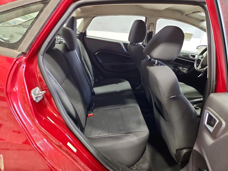 Продаж на аукціоні авто 2014 Ford Fiesta, vin: 3FADP4BJ3EM189618, номер лоту: 47168536