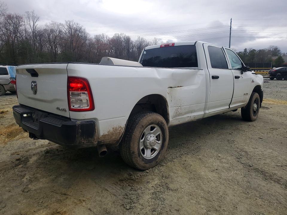 Продажа на аукционе авто 2022 Ram 3500, vin: 3C63R3GL0NG338304, номер лота: 79889965