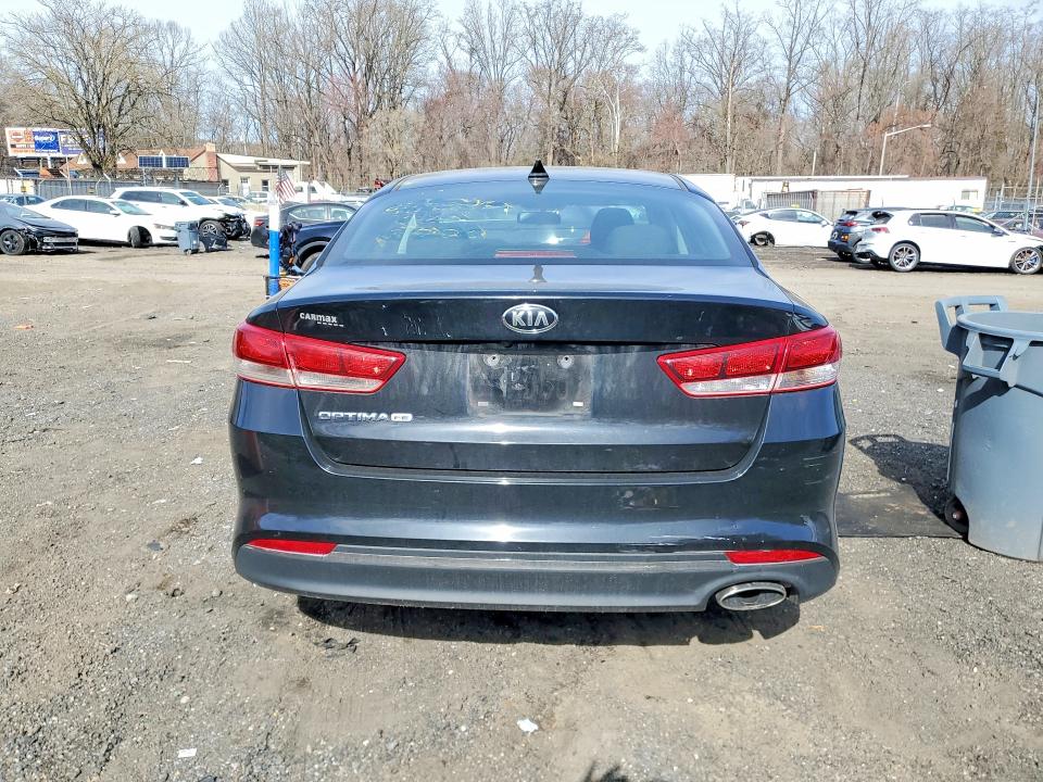 Auction sale of the 2016 Kia Optima, vin: 5XXGT4L32GG032105, lot number: 46883786