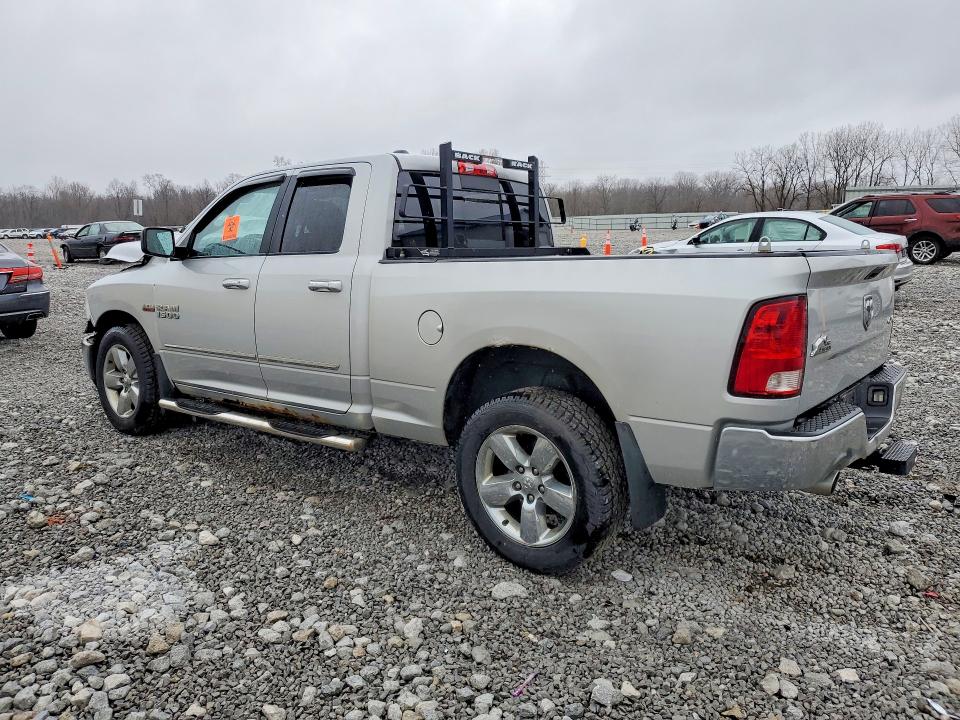 47099996 :رقم المزاد ، 1C6RR7GT0ES239539 vin ، 2014 Ram 1500 مزاد بيع