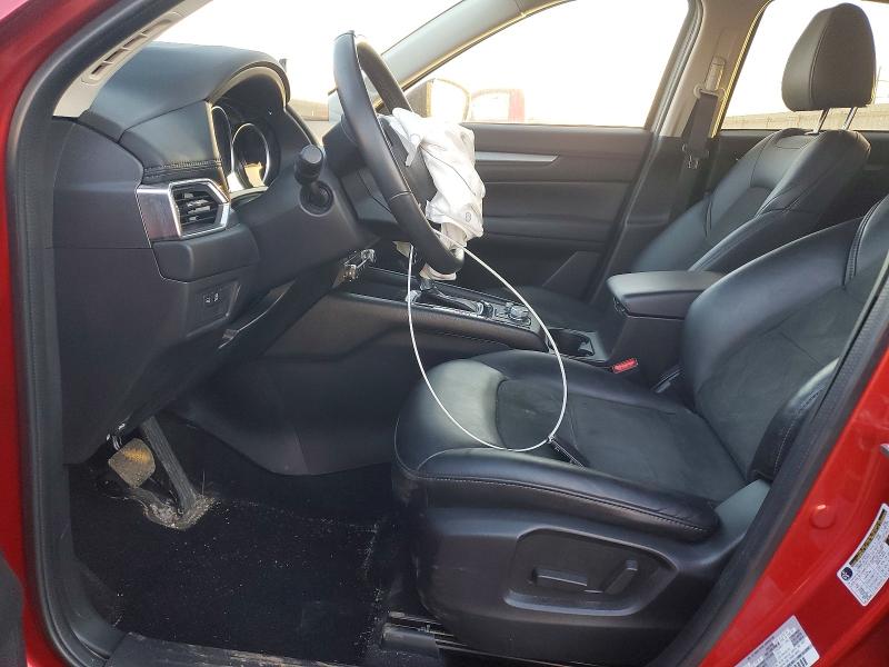 Продаж на аукціоні авто 2023 Mazda Cx-5, vin: JM3KFBBM4P0264777, номер лоту: 79780435