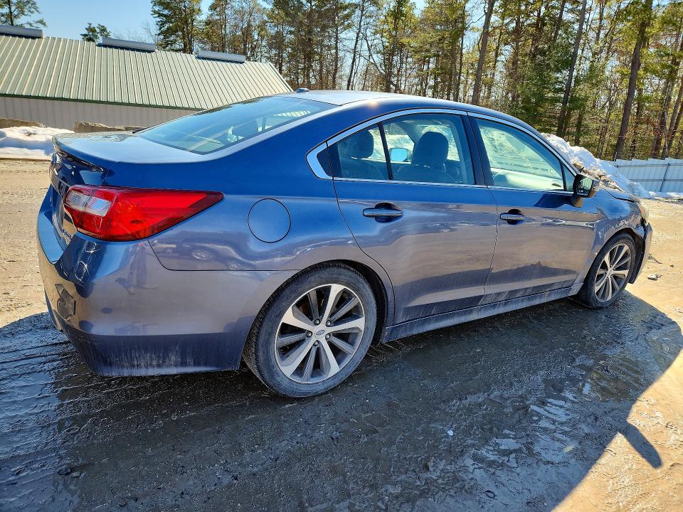 Aukcja sprzedaży 2015 Subaru Legacy, vin: 4S3BNAL65F3022485, numer aukcji: 41588116