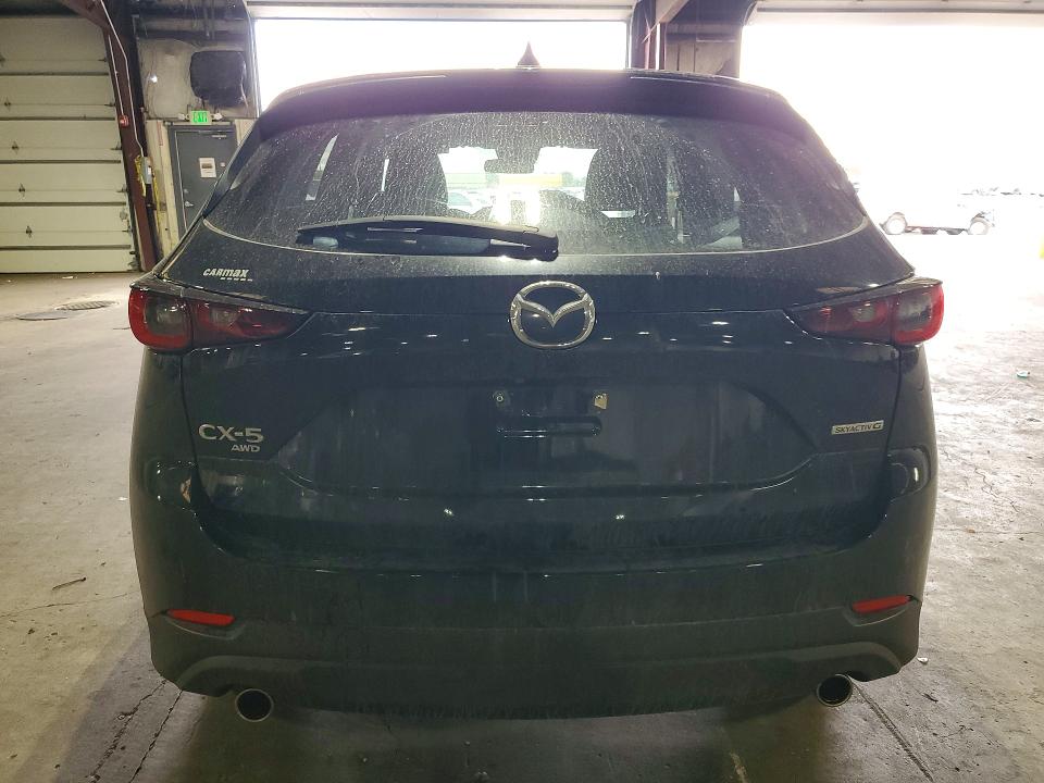 79121735 :رقم المزاد ، JM3KFBBMXP0102555 vin ، 2023 Mazda Cx-5 مزاد بيع