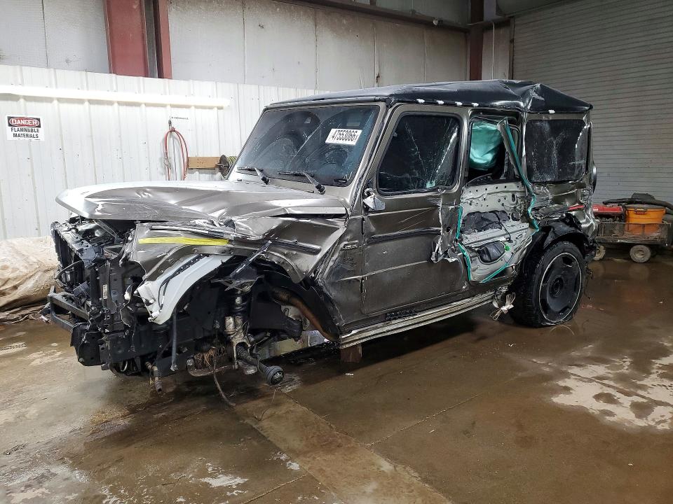 47553066 :رقم المزاد ، W1NYC7HJ6PX468762 vin ، 2023 Mercedes-benz G مزاد بيع