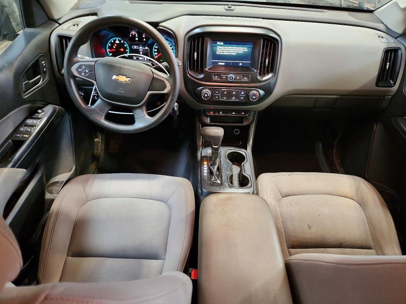 46734976 :رقم المزاد ، 1GCGTBEN2K1171285 vin ، 2019 Chevrolet Colorado مزاد بيع