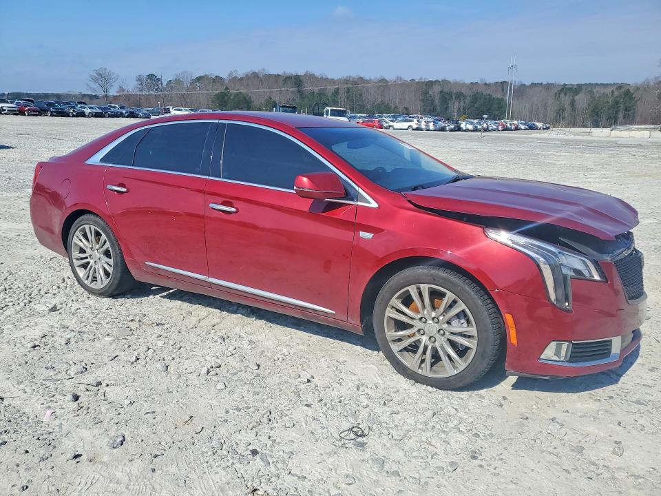 Aukcja sprzedaży 2019 Cadillac Xts, vin: 2G61M5S39K9124518, numer aukcji: 79164615