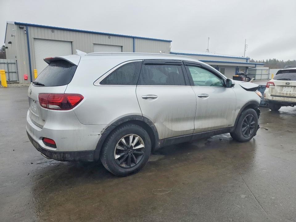 Aukcja sprzedaży 2019 Kia Sorento, vin: 5XYPGDA30KG563184, numer aukcji: 45541306