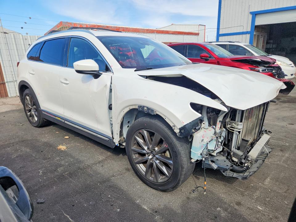 46924586 :رقم المزاد ، JM3TCBEY9J0234905 vin ، 2018 Mazda Cx-9 مزاد بيع