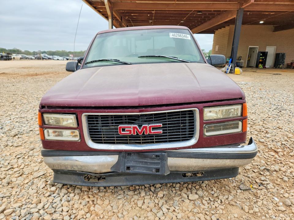 Aukcja sprzedaży 1997 Gmc Sierra, vin: 2GTEC19R8V1545444, numer aukcji: 46298346