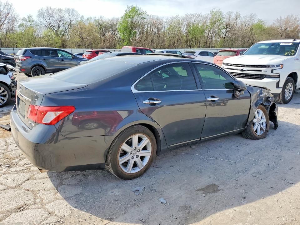 Aukcja sprzedaży 2008 Lexus Es 350, vin: JTHBJ46G782180643, numer aukcji: 48201406