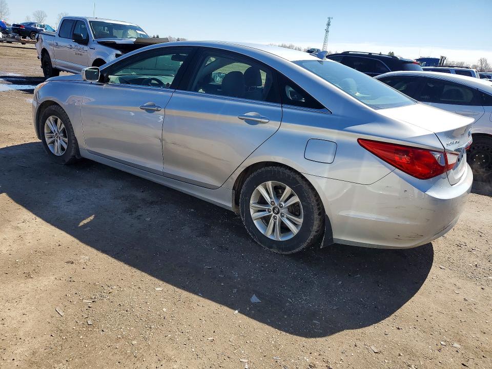 Продажа на аукционе авто 2013 Hyundai Sonata, vin: 5NPEB4AC0DH589981, номер лота: 47532196