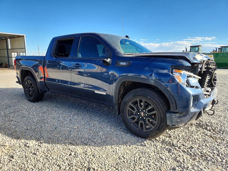 Продажа на аукционе авто 2021 Gmc Sierra, vin: 3GTU9CET5MG255420, номер лота: 46957706