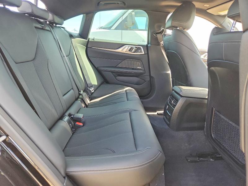Aukcja sprzedaży 2024 Bmw I4, vin: WBY33AW04RFS85201, numer aukcji: 48112866