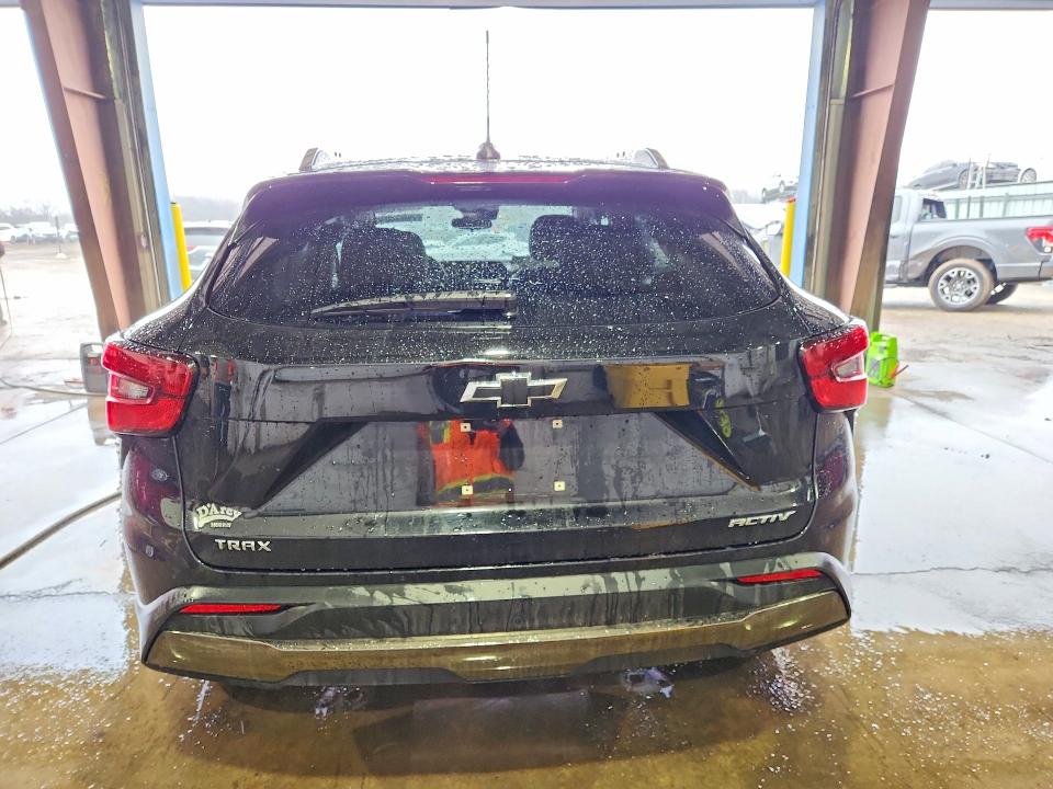 2025 Chevrolet Trax მანქანა იყიდება აუქციონზე, vin: KL77LKEP0SC244527, აუქციონის ნომერი: 79654075