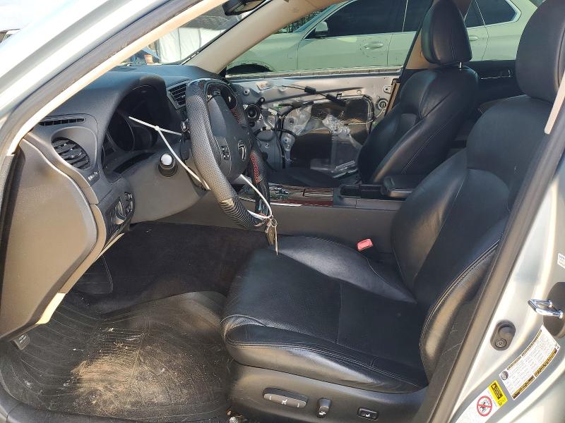 2007 Lexus Is 350 მანქანა იყიდება აუქციონზე, vin: JTHBE262375016624, აუქციონის ნომერი: 79185085