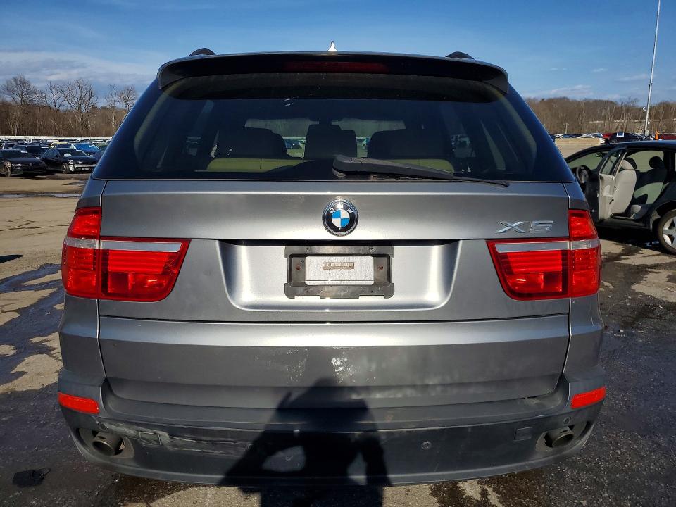 Aukcja sprzedaży 2008 Bmw X5, vin: 5UXFE43578L002749, numer aukcji: 41812946