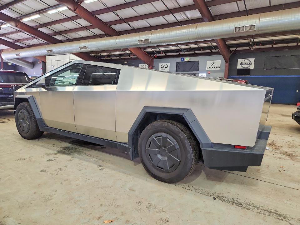 Aukcja sprzedaży 2024 Tesla Cybertruck, vin: 7G2CEHED7RA033076, numer aukcji: 46520516