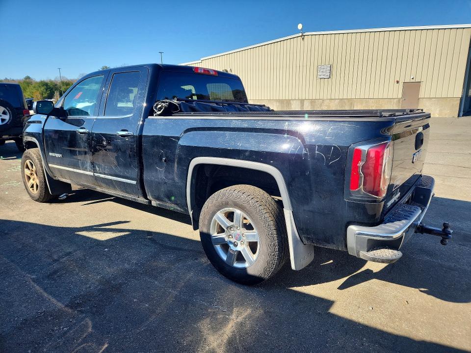 Продажа на аукционе авто 2017 Gmc Sierra, vin: 1GTV2NEC6HZ280191, номер лота: 46591116