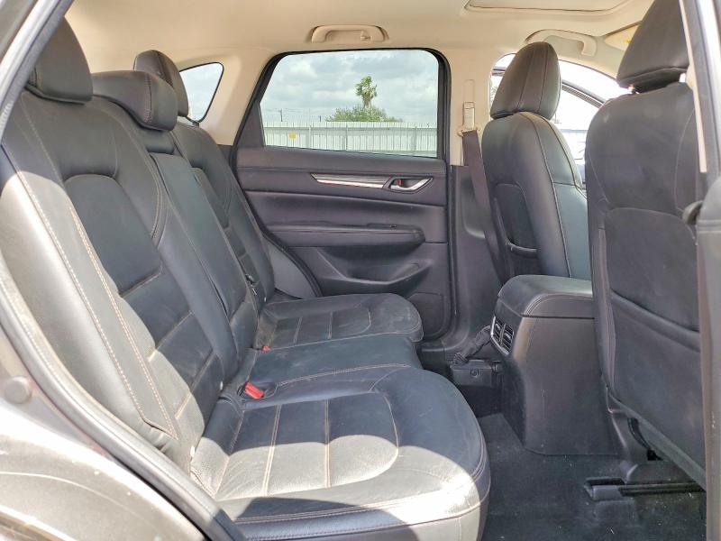 Продажа на аукционе авто 2017 Mazda Cx-5, vin: JM3KFADL1H0115291, номер лота: 48246256
