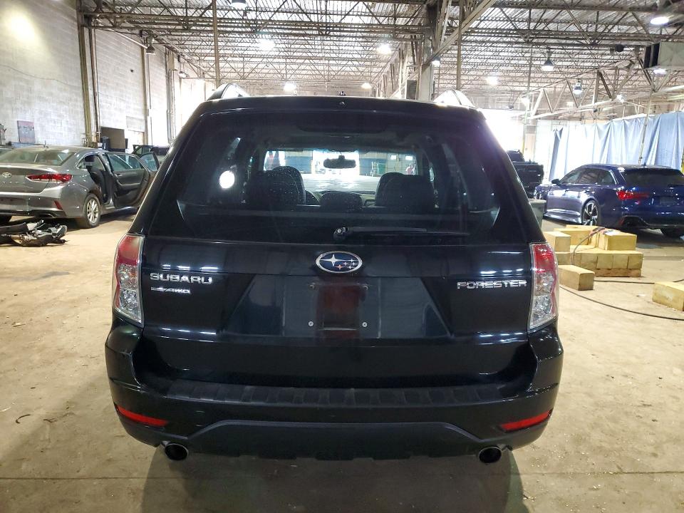 Aukcja sprzedaży 2010 Subaru Forester, vin: JF2SH6DC8AH797708, numer aukcji: 46650166