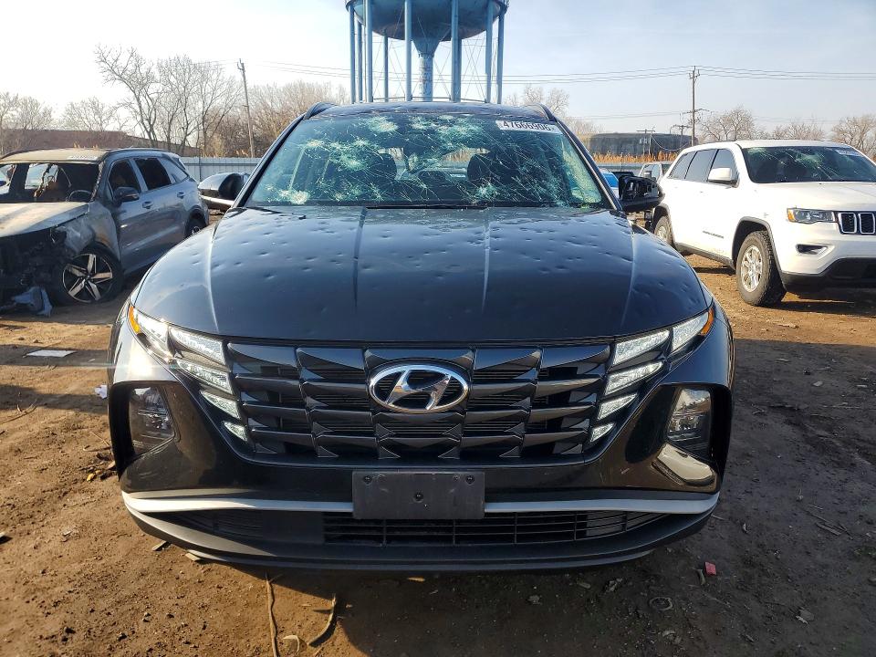 47666906 :رقم المزاد ، 5NMJB3DE1RH423009 vin ، 2024 Hyundai Tucson مزاد بيع